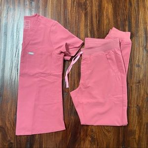 Figs Quarts BCA edition scrub set